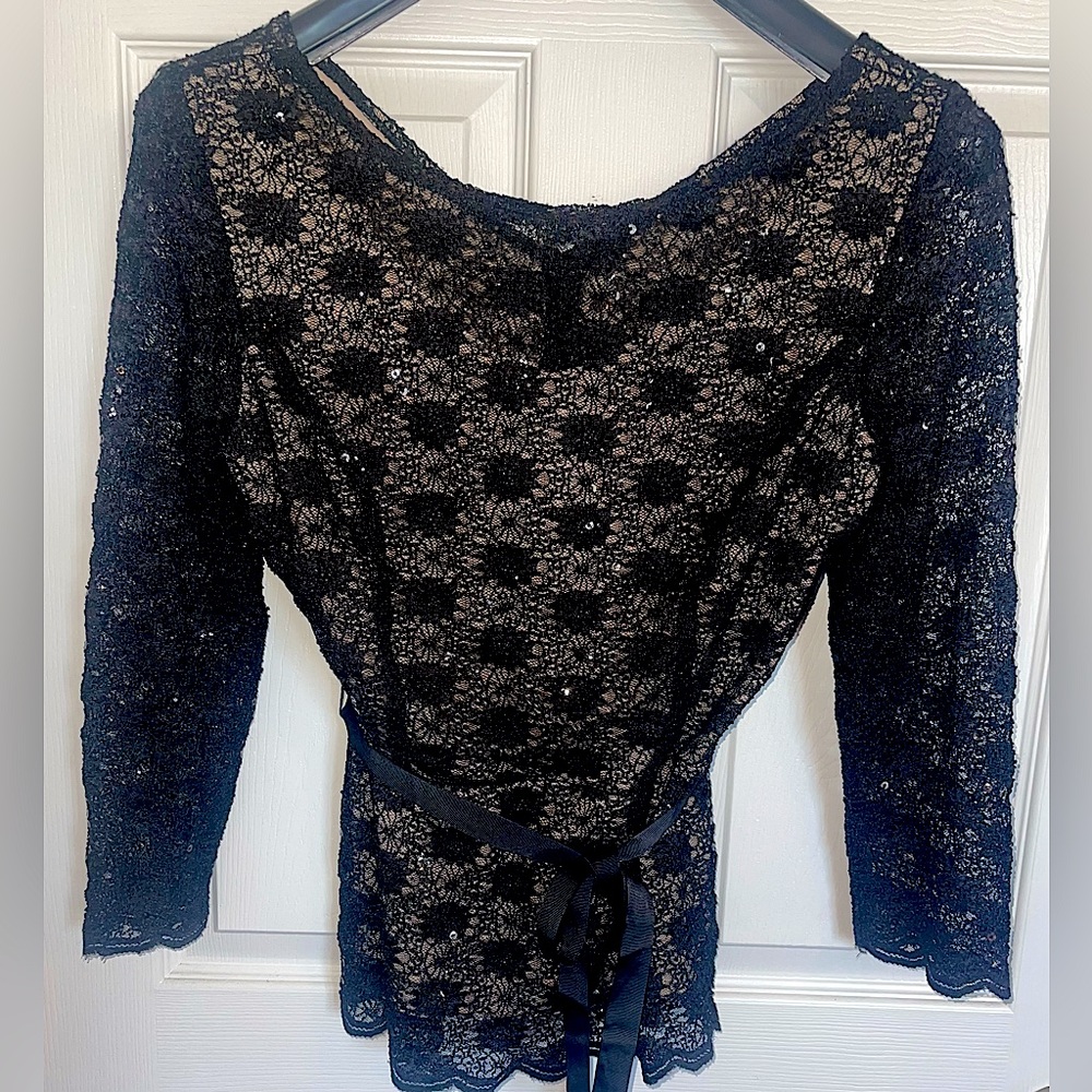 Onyx Nite dress shirt size large